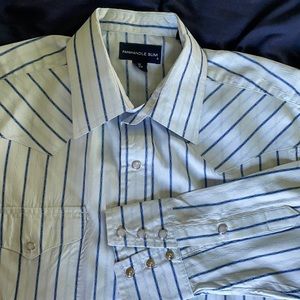 Panhandle Slim Button-up